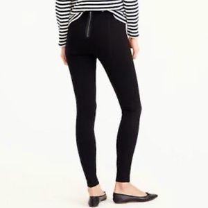 J. Crew Black Pixie Pant